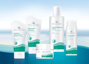 BIOMARIS Basic Line Die Basis-Pflege mit viel Feuchtigkeit für normale Haut und Mischhaut